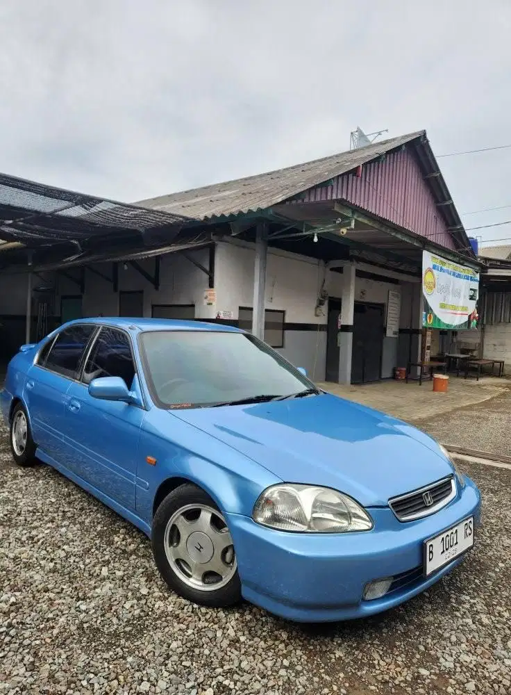 honda civic ferio automatic
