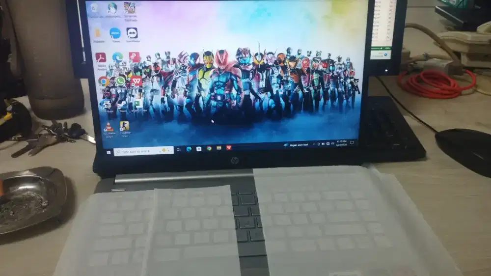 Hp14s-FQ RYZEN 3250U 16/512