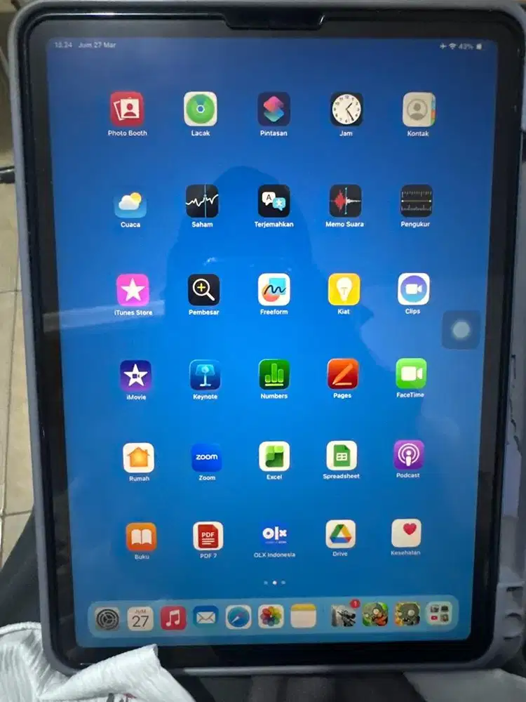 dijual Ipad Air 5 64GB