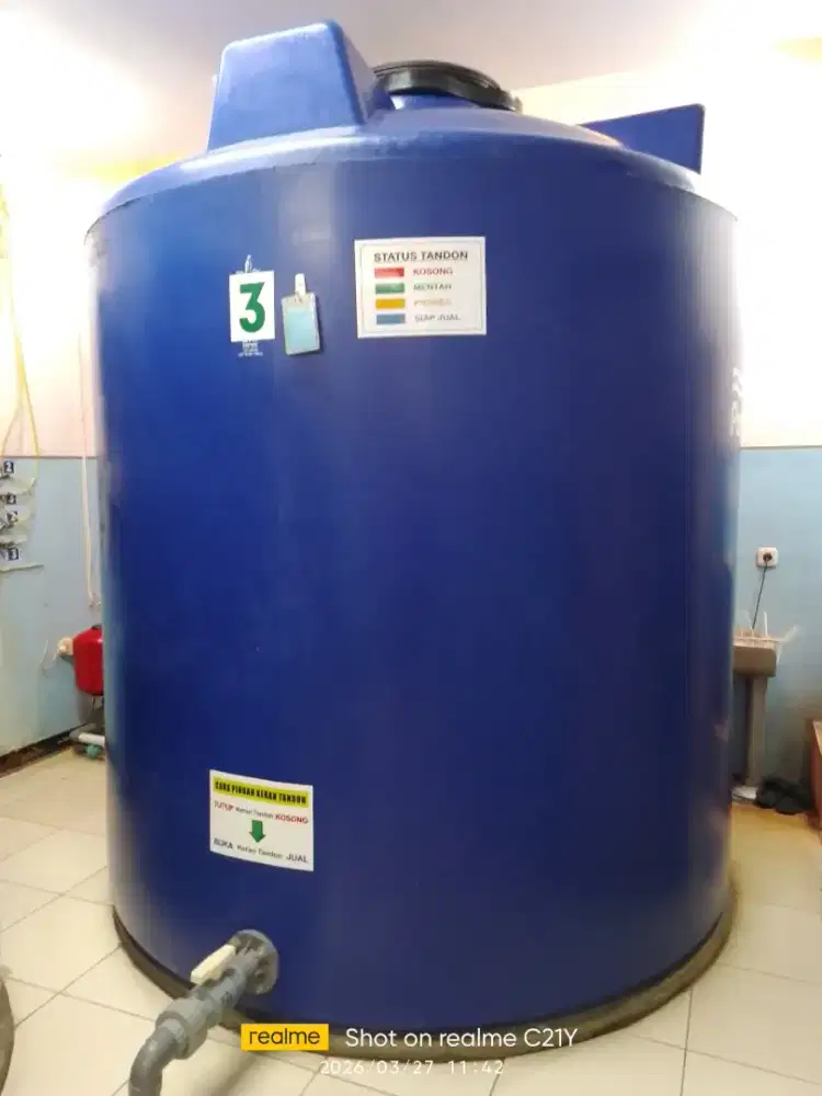 Toren Air Penguin TB800