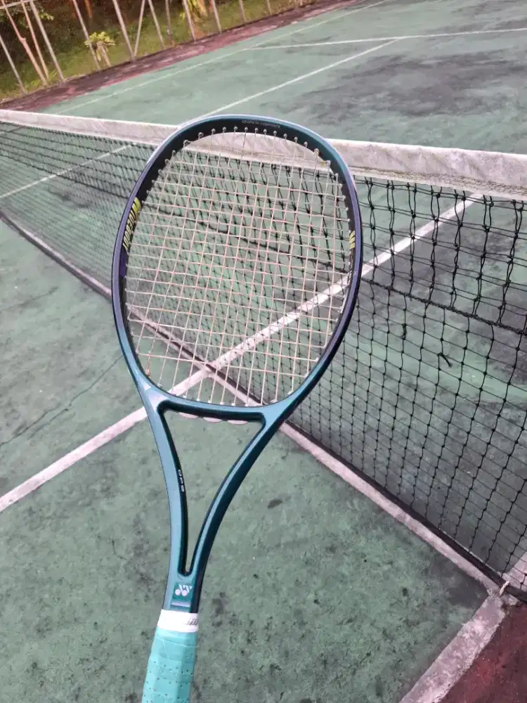 Jual Raket Tennis Klasik Yonex RQ220 kondisi sesuai gambar