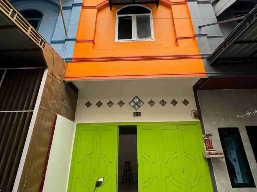 komplek pasar 1 indah jalan tapian nauli ps 1 sunggal