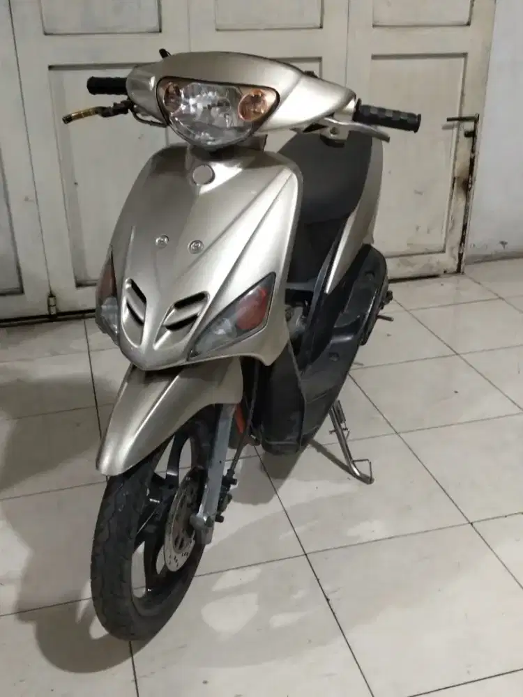 Mio Tahun 2006 Siap Pakai Dan Gas