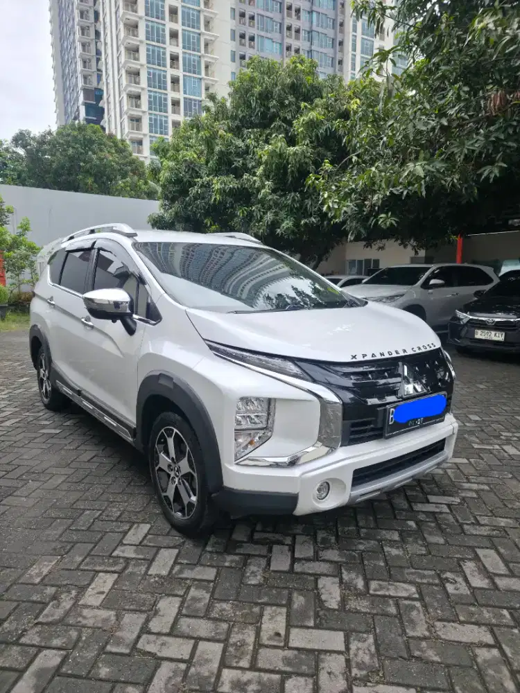 Dijual Mitsubishi Xpander Cross AT 2021