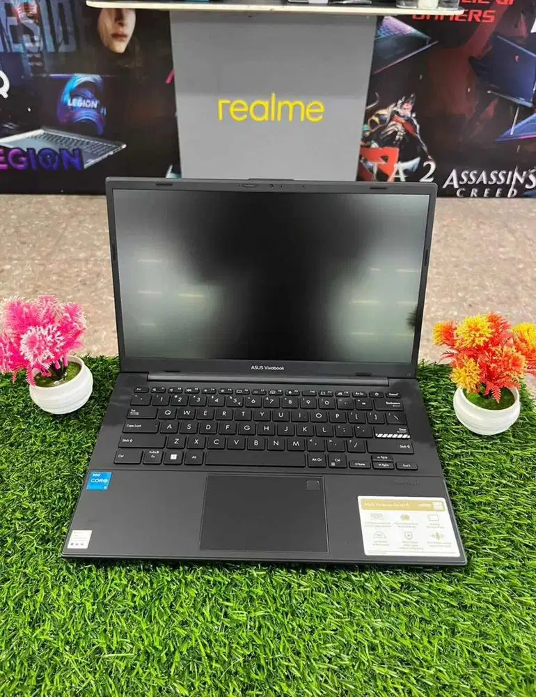 LAPTOP NEW | ASUS VIVOBOOK GO E1404GA  | BISA DICICIL DP 0%