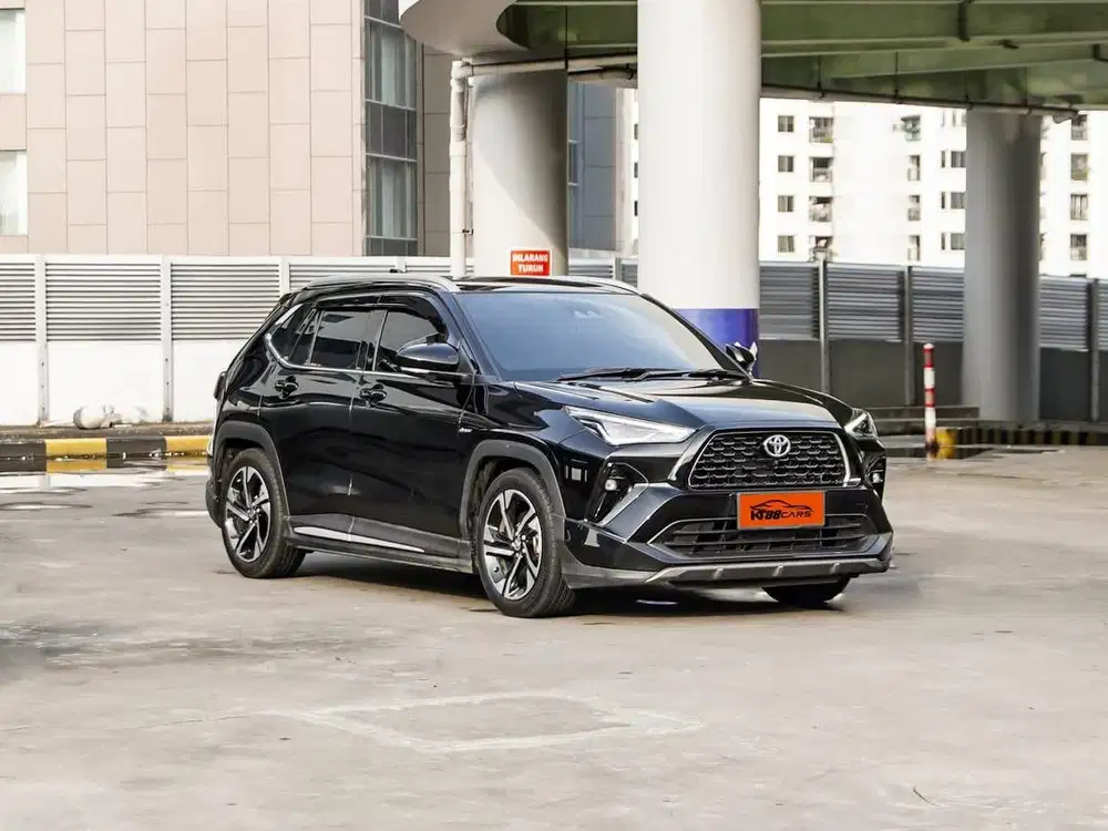 Toyota Yaris Cross S TRD Hybrid AT 2024 Hitam