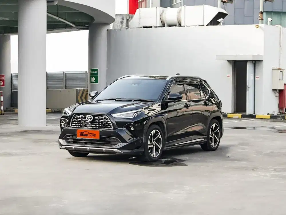 Toyota Yaris Cross S TRD Hybrid AT 2024 Hitam