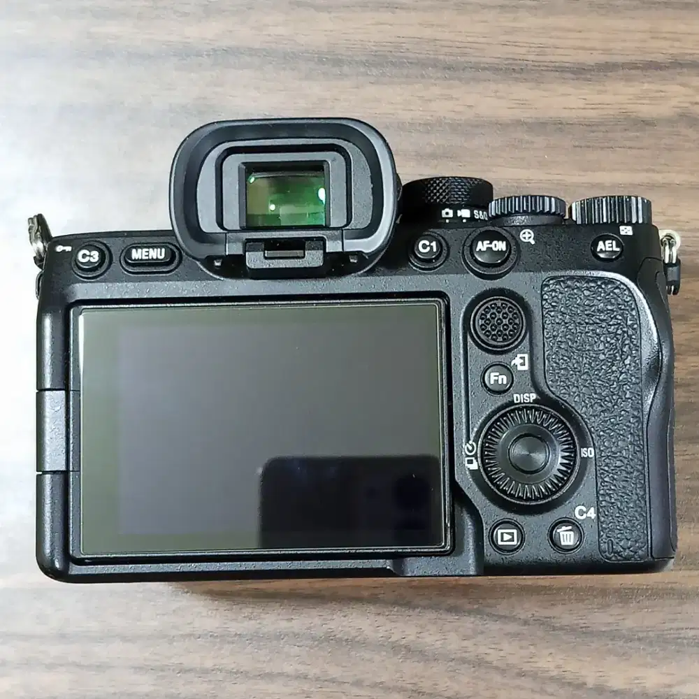 KAMERA SONY A7IV BODY ONLY MULUS MURAH FULLSET BOX