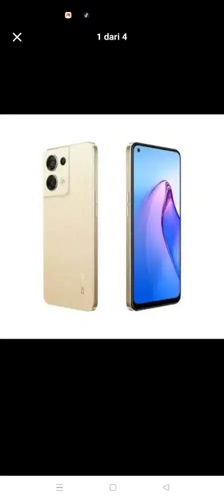Oppo Reno 8 Ram 8+8 256