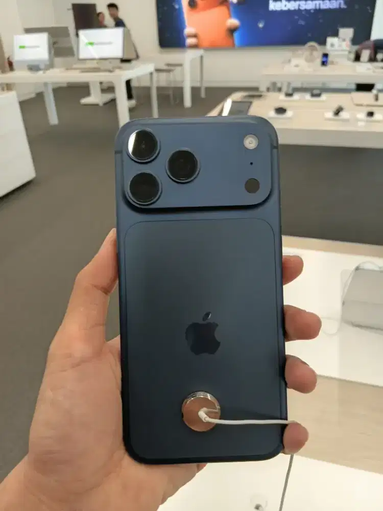 Promo iPhone 17 Pro tanpa dp gratis 2× cicilan