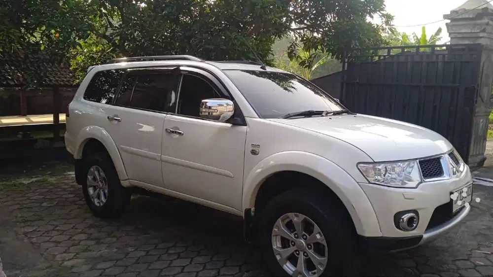 Mitsubishi Pajero sport
