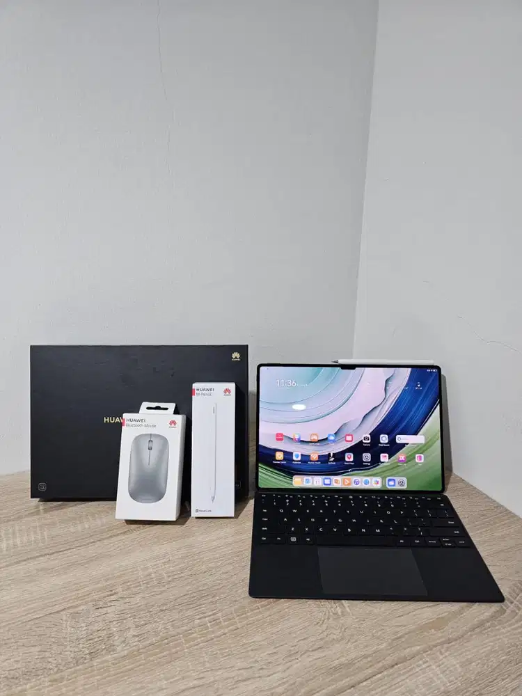 Huawei MatePad Pro 13.2 Inch 12GB / 256GB OLED + Keyboard + M Pencil