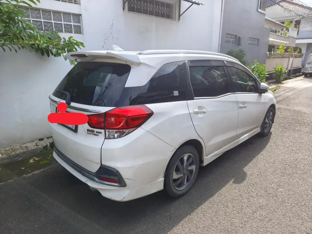 Honda Mobilio 2019 Bensin
