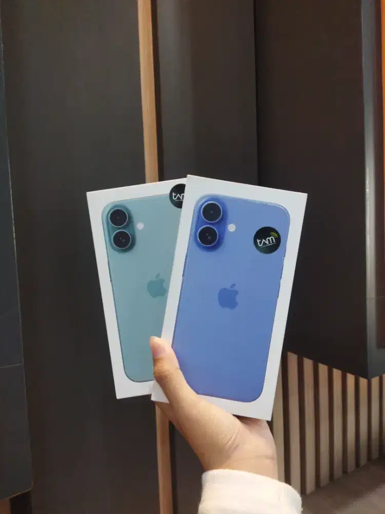 IP 16 128Gb Brand New