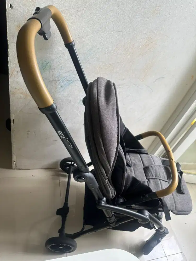 Preloved Stroller babyelle