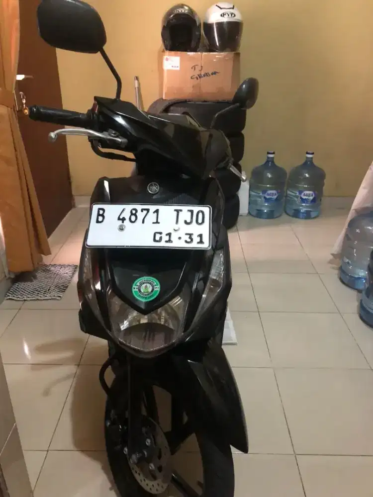 Yamaha Mio M3 2016