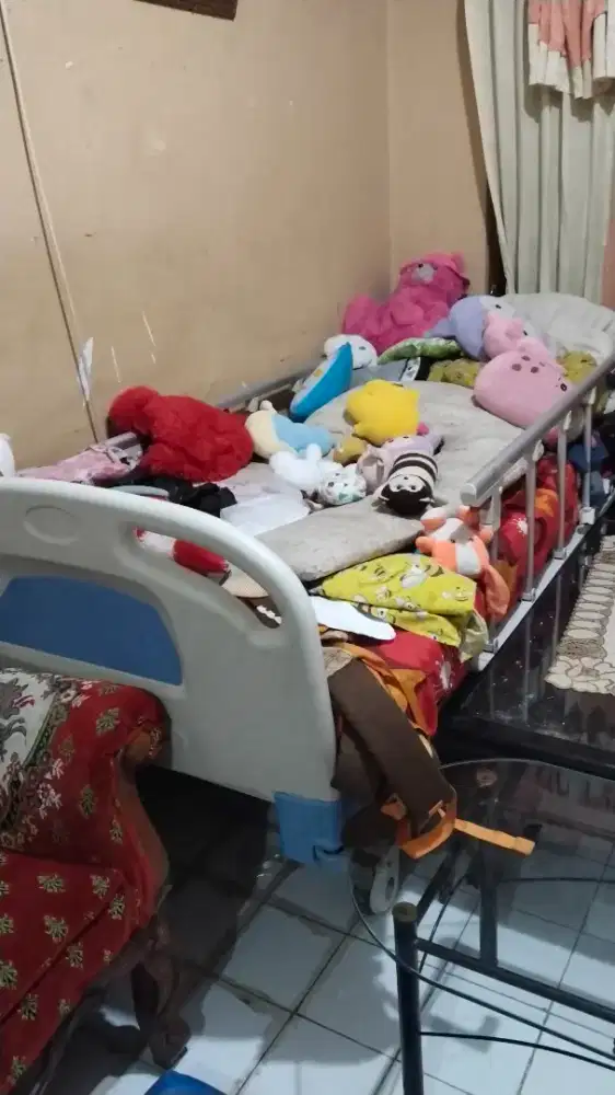 Bed electric sella co