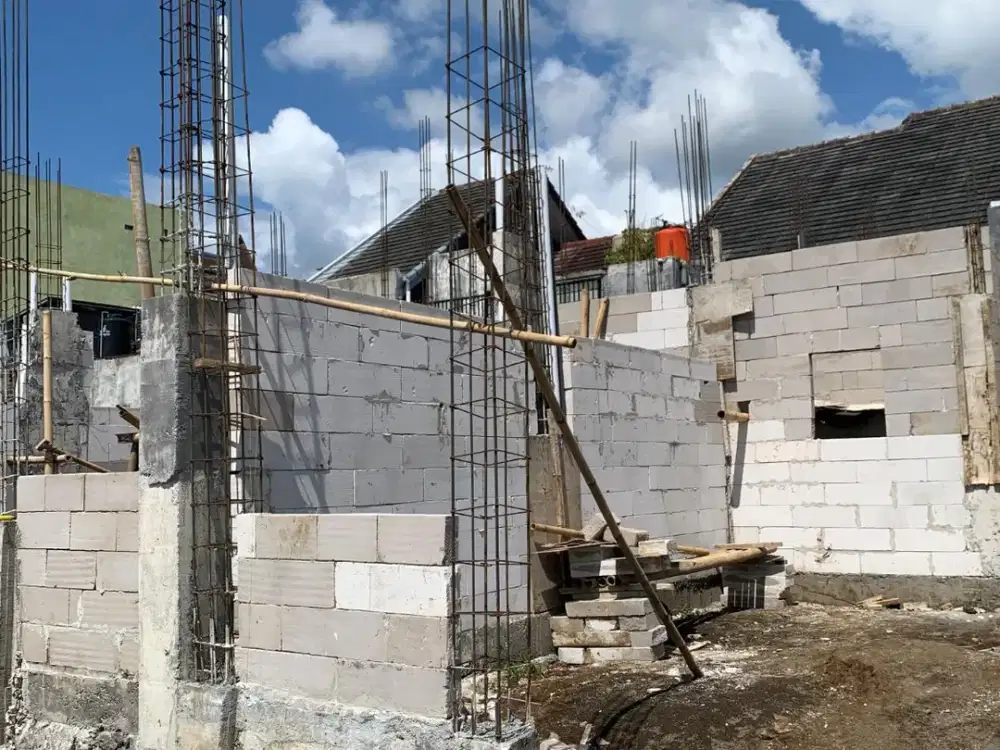 CLUSTER RUMAH KOST PREMIUM SHM DI KOTA MALANG