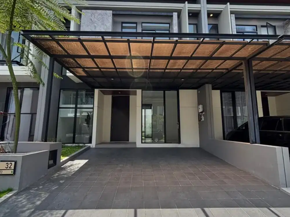 Dijual Rumah Citraland Minimalis Strategis Siap Huni