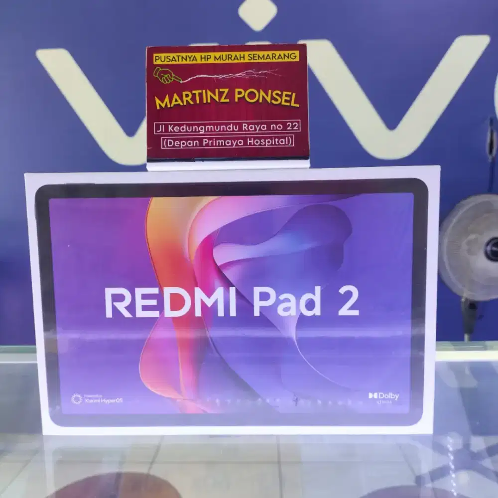 Redmi pad 2 4/128