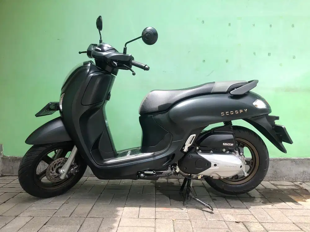 Honda Scoopy Th.2025 low km 1.775!!