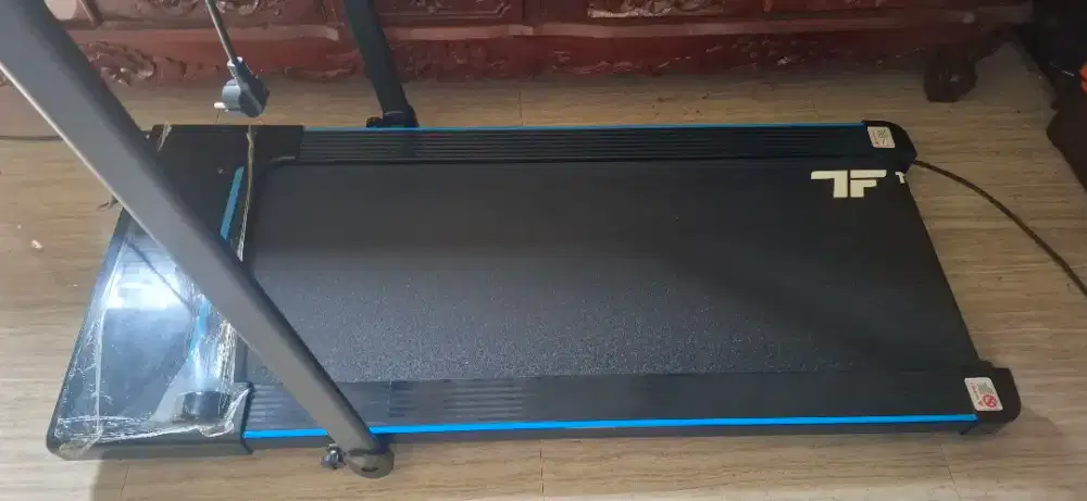 Jual treadmill second