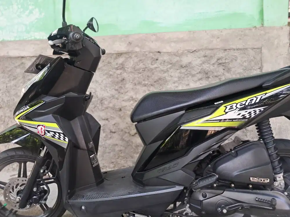 HONDA BEAT 2018