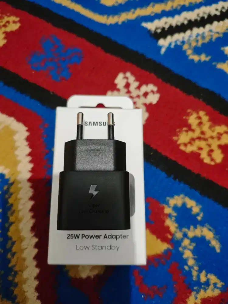 Jual adaptor samsung ori