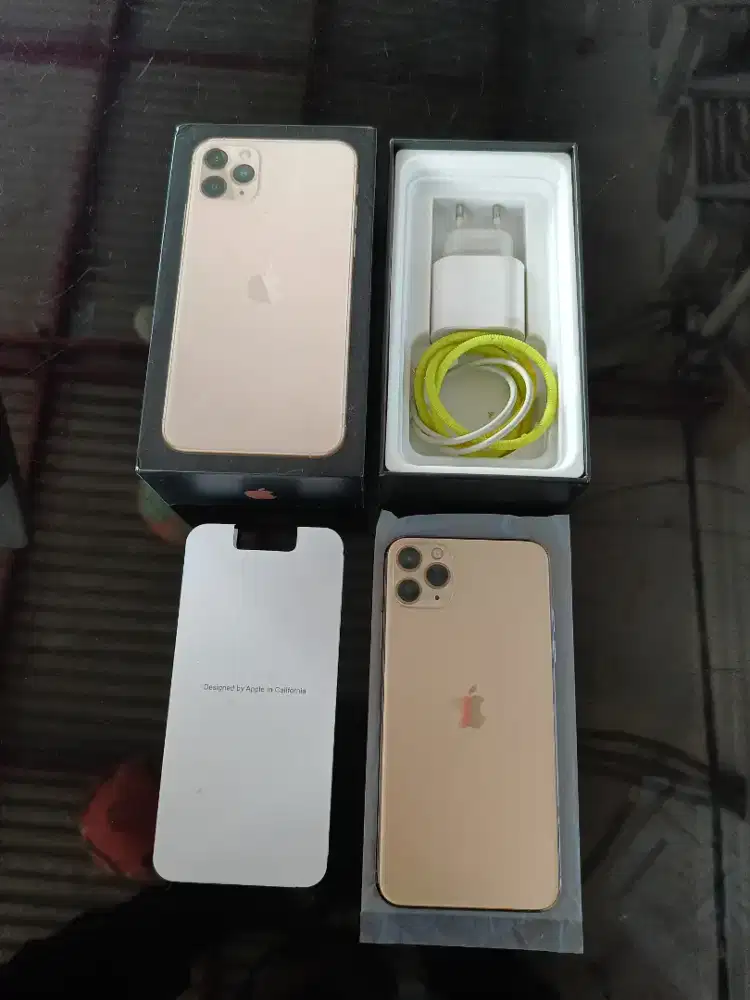 iPhone 11 Pro Max 256gb