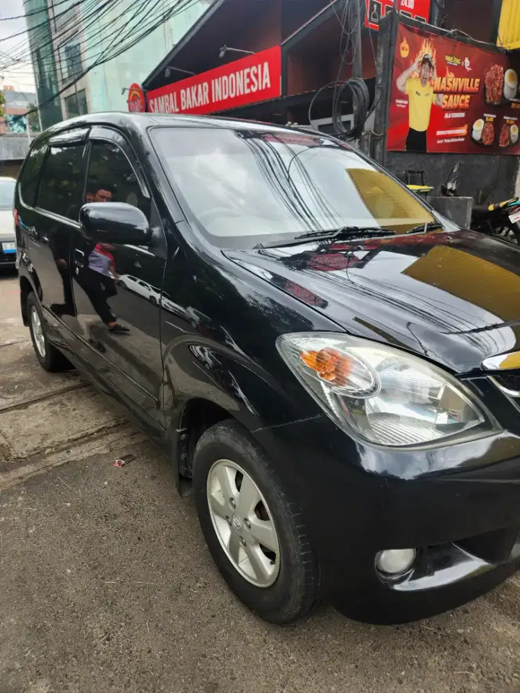 TOYOTA. AVANZA. 1.3.  G. MNL.06. VVTI. KM 66000