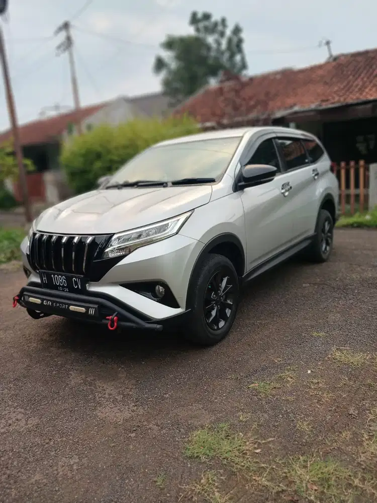 Daihatsu Terios 2021 Bensin