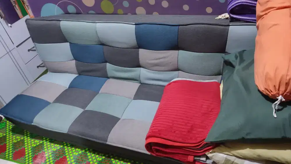 Sofa bed Informa pemakaian 3bln