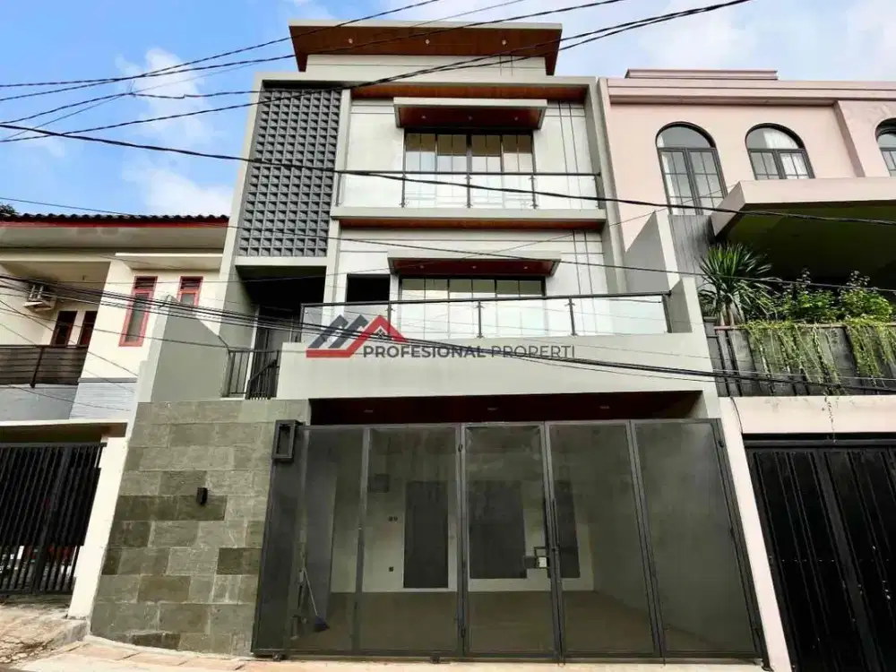 Brand New House Minimalis Di Ciandak