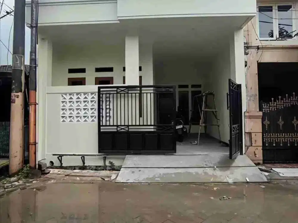 Dijual Rumah Minimalis Siap Huni Di Pondok Indah kotabumi