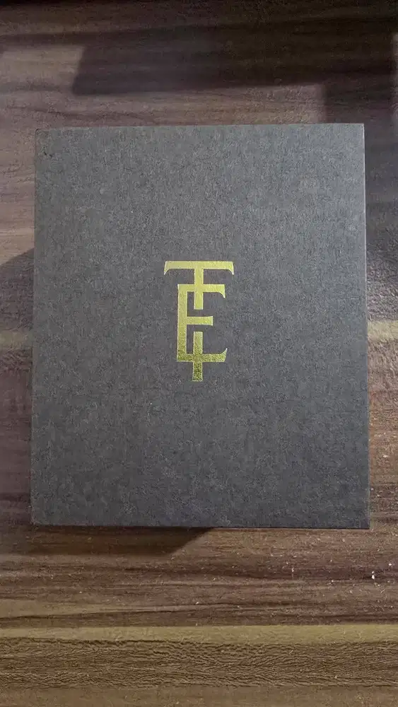 [FULL SET] Thomas Earnshaw 1805 Automatic ES-8142 - Mesin Mewah Tanpa