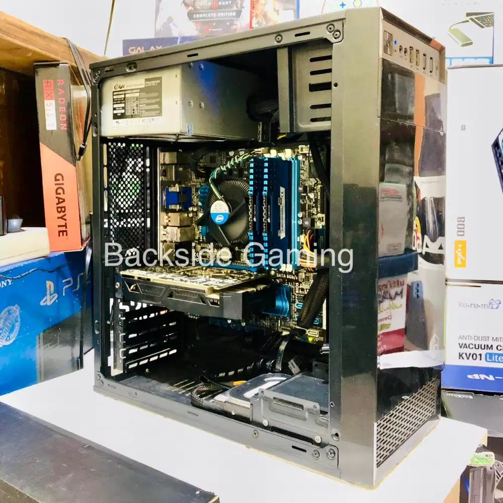 PC Core i5 GTX 1050Ti