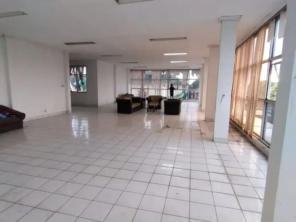 DIJUAL RUKO MAINROAD SOEKARNO BANDUNG