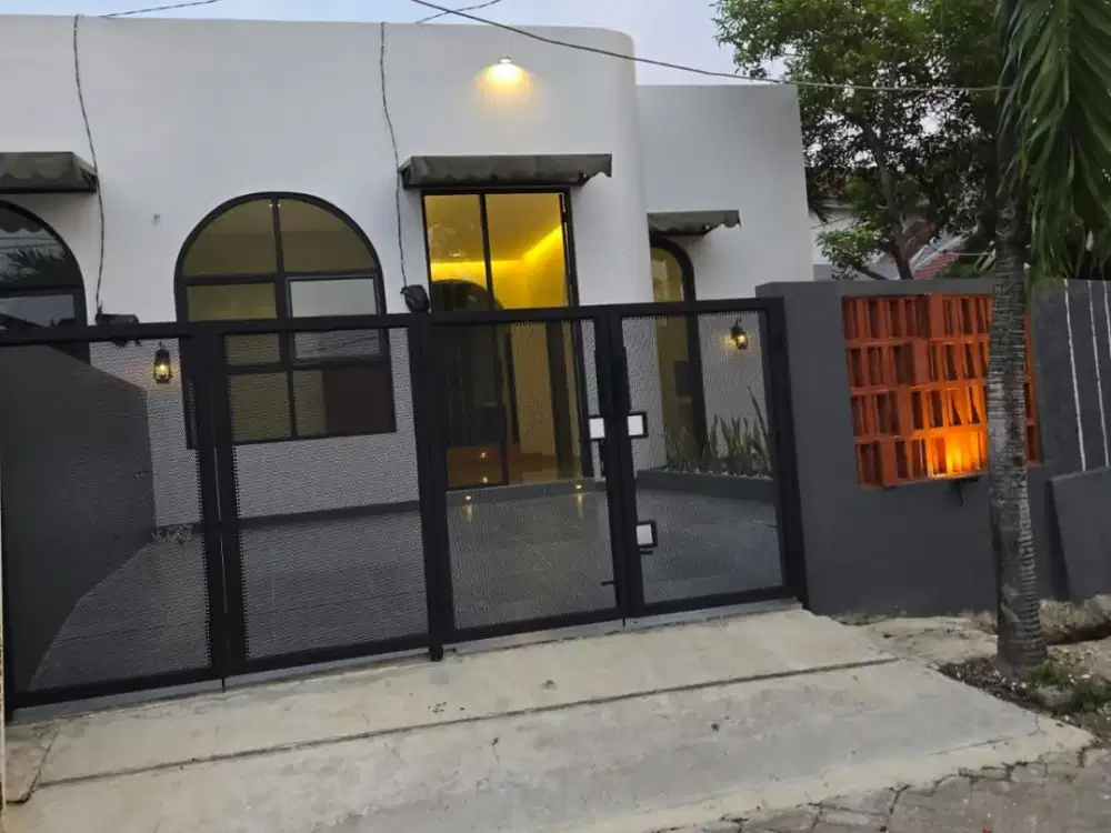 For Sale Rumah Siap Huni di Graha Harapan 900 Juta An, Mustikajaya, Bekasi, 018