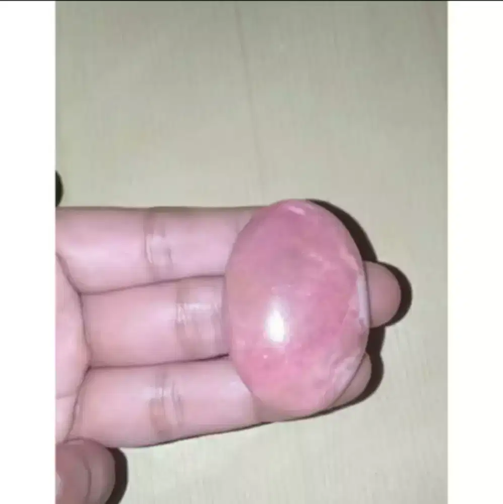 Natural Baru Red Borneo