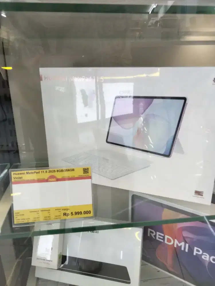 Huawei MatePad 11.5 8/256GB #BisaCicilanPakaiKREDIVO
