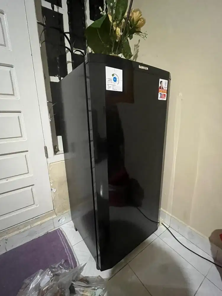 Kulkas Sanken 1 pintu