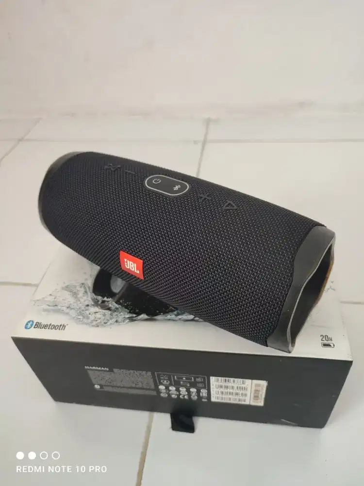 Speaker JBL CHARGE 4 ORIGINAL