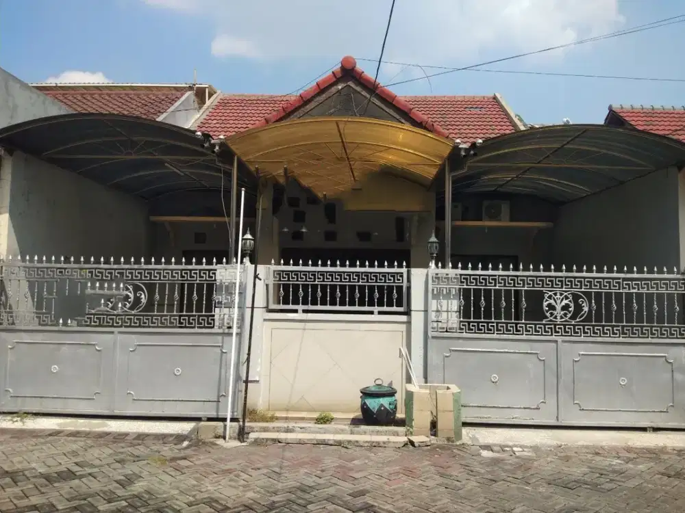 Dijual Rumah Graha Sampurna Minimalis Strategis Siap Huni