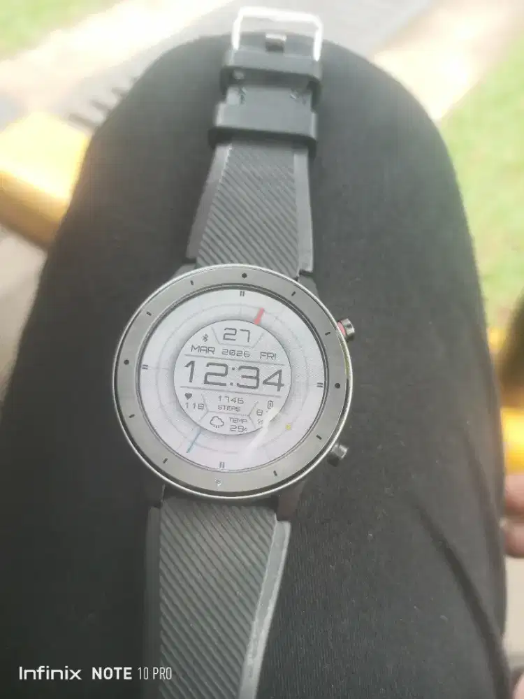 Smartwatch Amazfit GTR 47