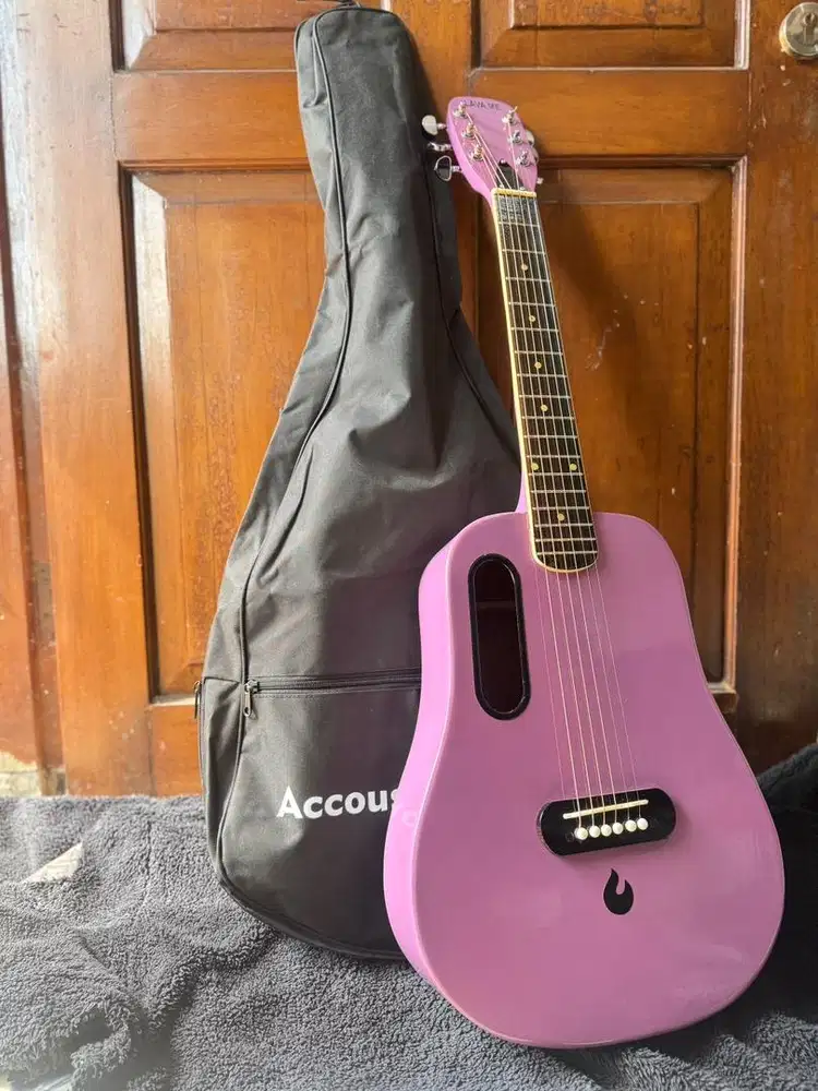 Gitar Akustik Cocok Untuk Anak Baru Ukuran 3/4