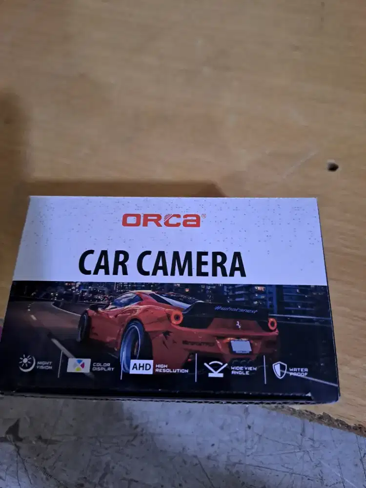 PROMO ! CAMERA MOBIL ORCA AHD RC 7698HN