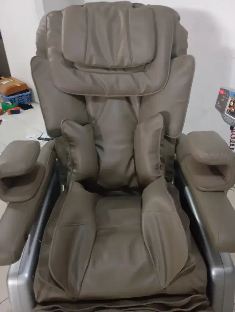 Kursi Pijat Ogawa Sensual Mulus 100% Normal