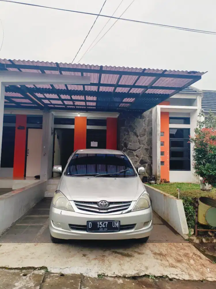 Dikontrakkan Rumah di Bumi Asri Cihanjuang D26