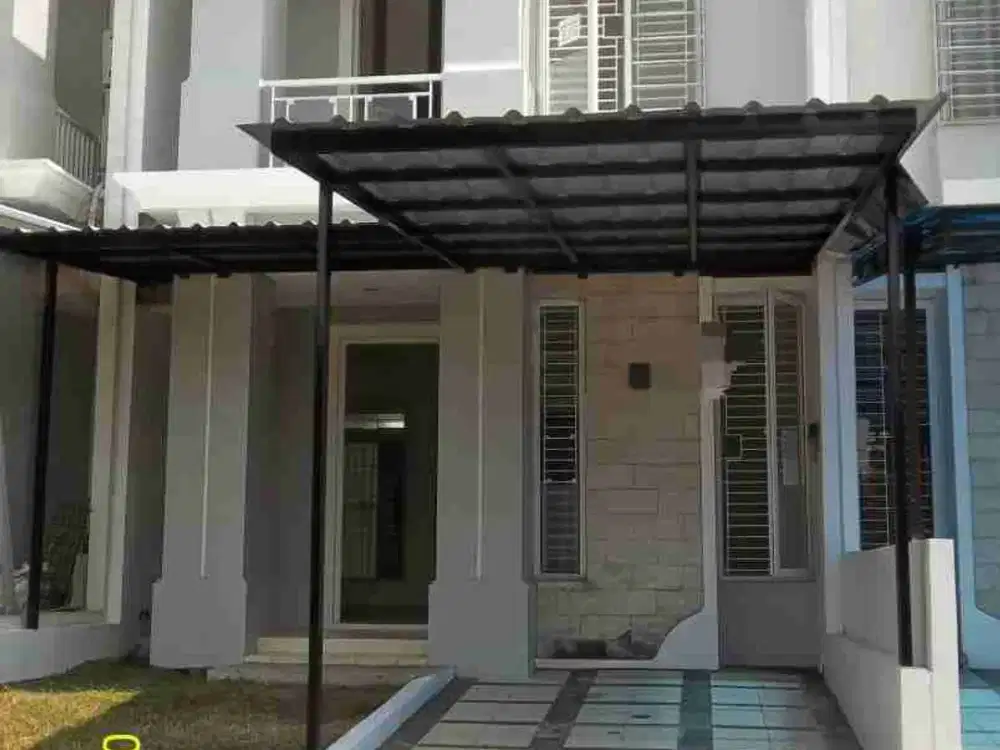 Rumah Rapi Siap Huni Murah di Citragran Cibubur