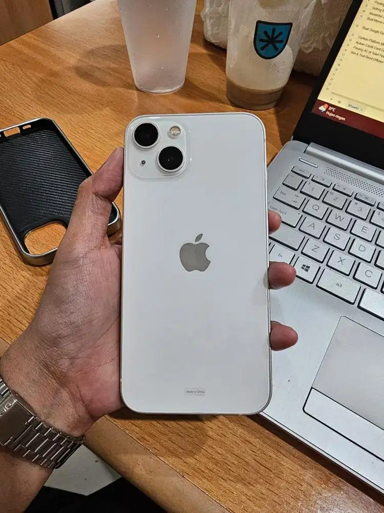 iPhone 13  - 128GB Starlight (ex iBox)